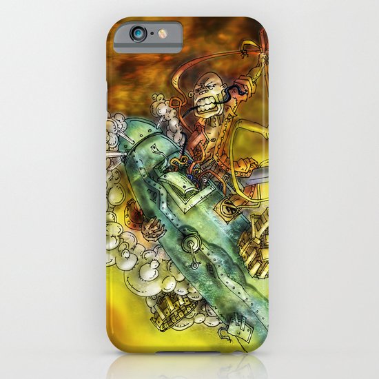 Every Missile Explodes iPhone & iPod Case