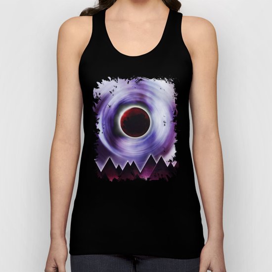 Mars Unisex Tank Top