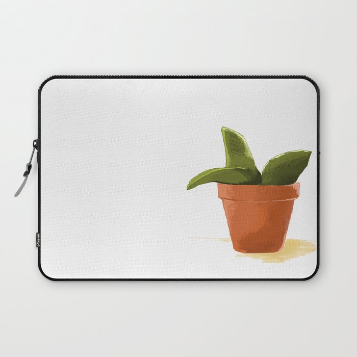 Plant Laptop Sleeve