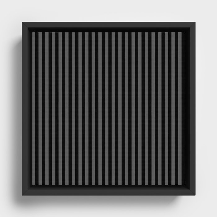 Framed Canvas