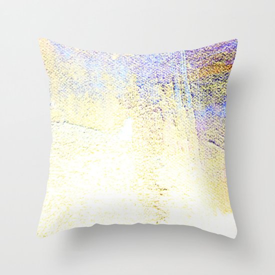 Prophecy Throw Pillow