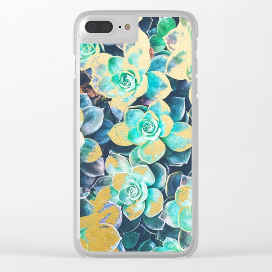 Nurture #society6 #decor #buyart Clear iPhone Case