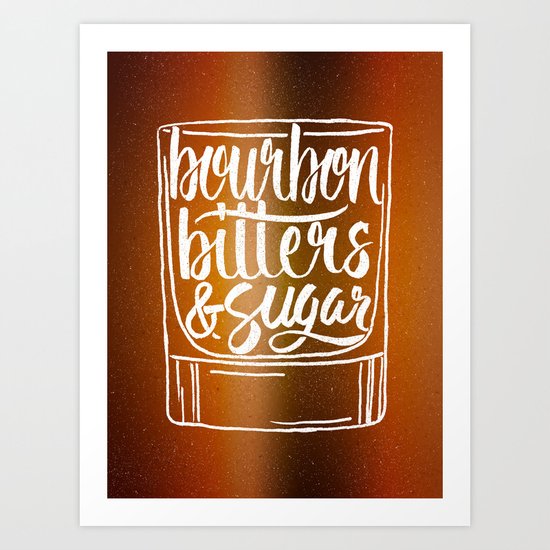 Old Fashioned Art Print