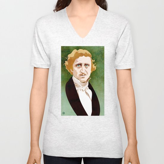Young Frankenstein Unisex V-Neck