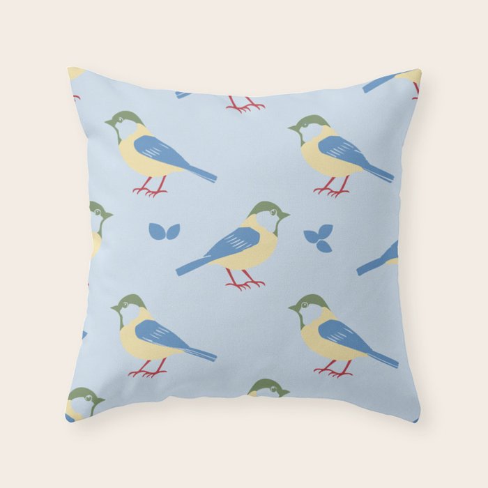 Throw Pillow