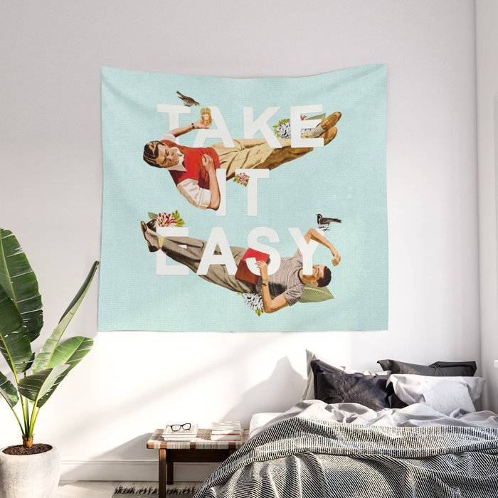 Society6 reviews tapestry best sale