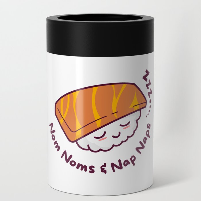 Nom Noms & Nap Naps Can Cooler