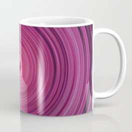 Red and pink swirl Coffee Mug