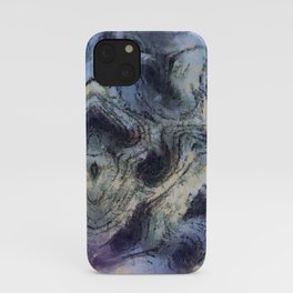 DRagon Noistrils iPhone Case