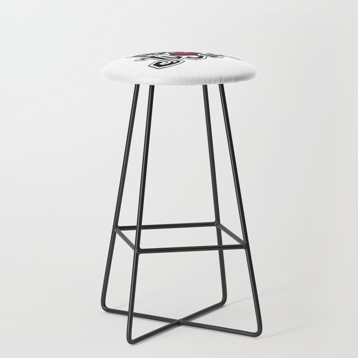 poetic justice Bar Stool