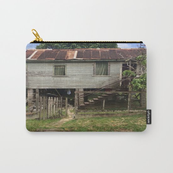 This Old House Again Carry-All Pouch
