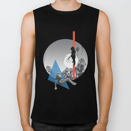 Submission Biker Tank
