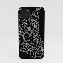 Iberian lynx iPhone Case