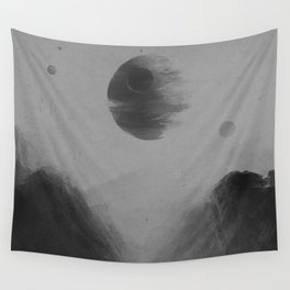 Death From Above Wall Tapestry