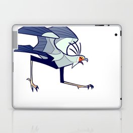 SECRETARY BIRD Laptop & iPad Skin