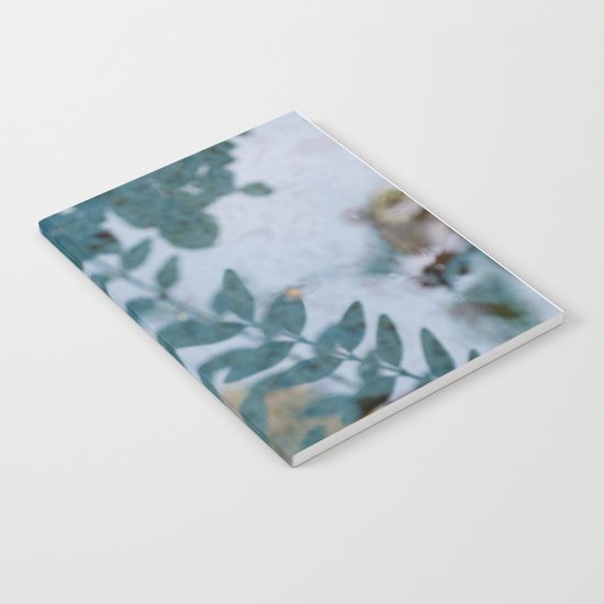REFLECTIONS #1 #art #society6 Notebook