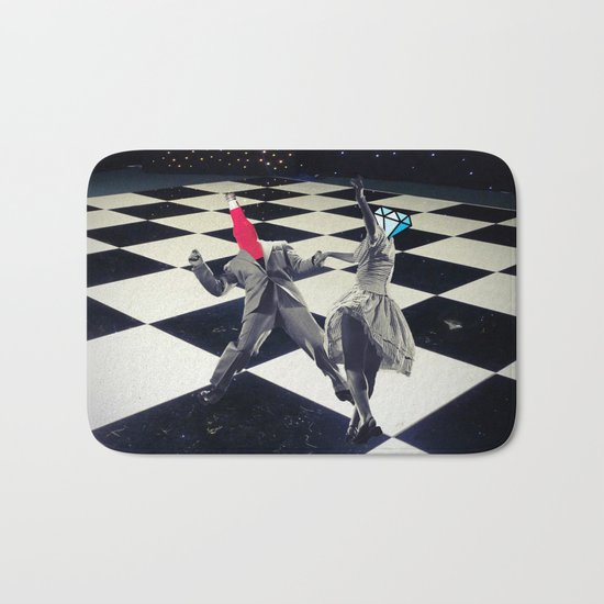 Swing Bath Mat