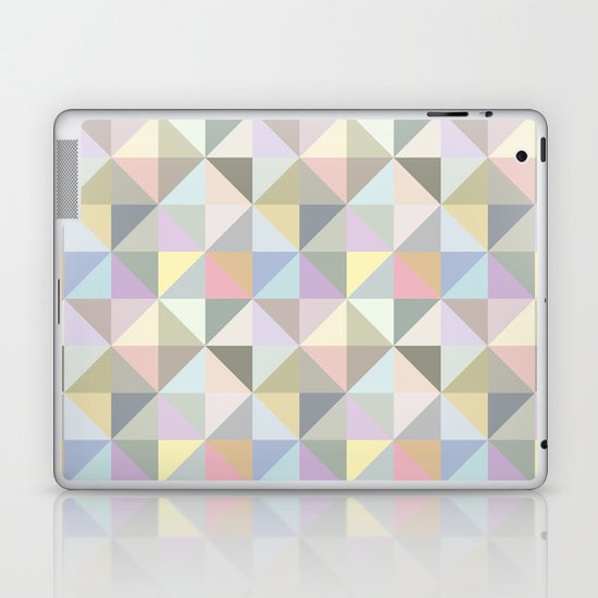 Shapes 003 Laptop & iPad Skin