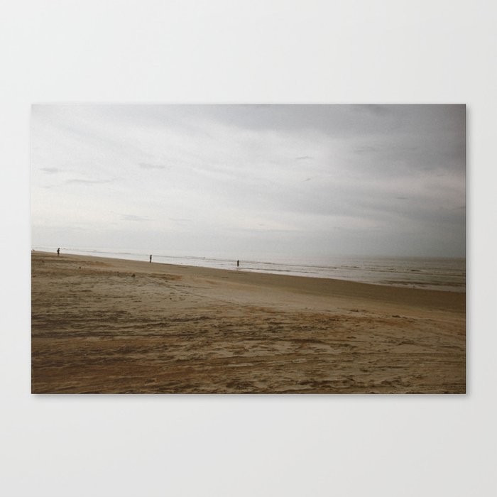 daytona beach Canvas Print
