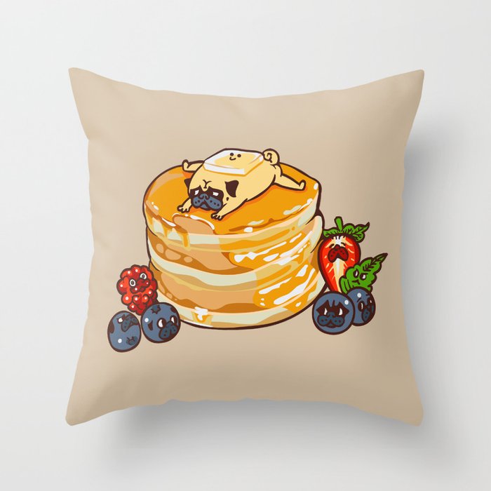 The pancake pillow 2025