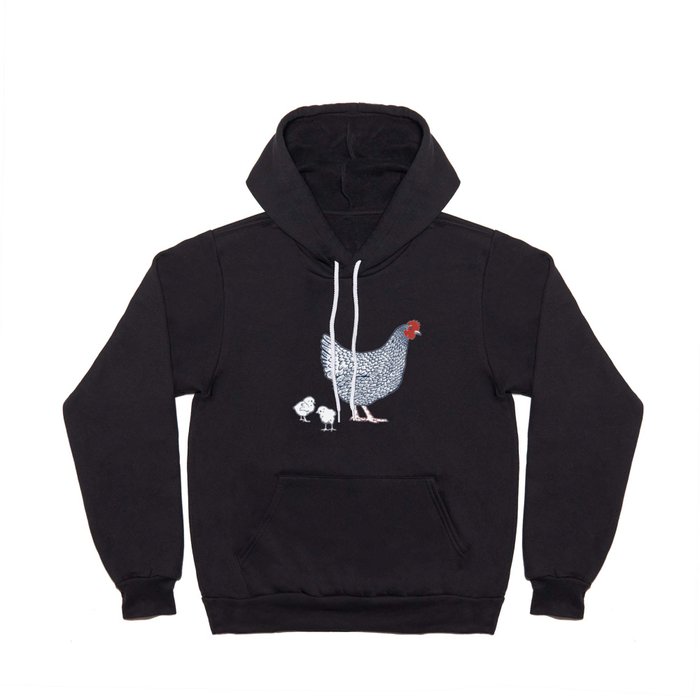 Feathered Friends Hoody