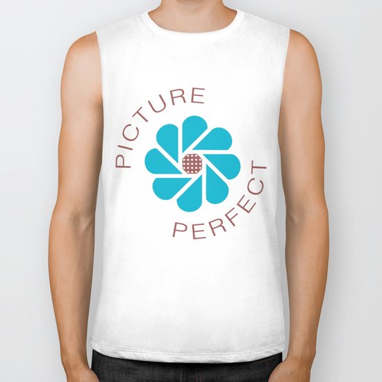 Picture Perfect Biker Tank