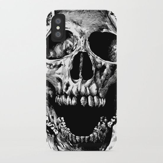 Jawz iPhone Case