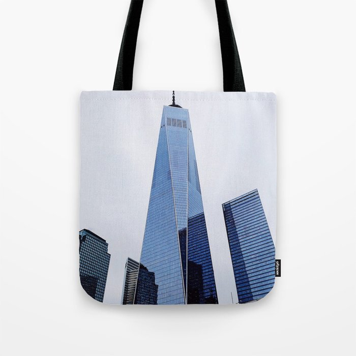 World Trade Center Tote Bag