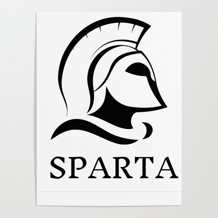 THIS IS SPARTA | Poster