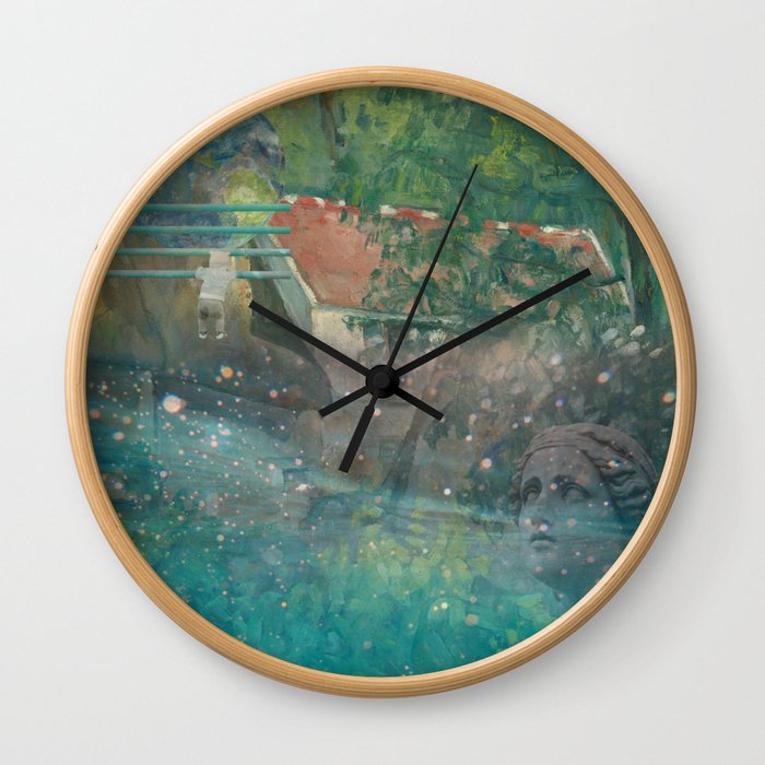 On Love and Loss Part 2 Wall Clock