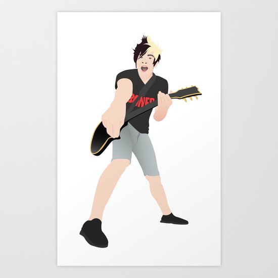 barakat Art Print