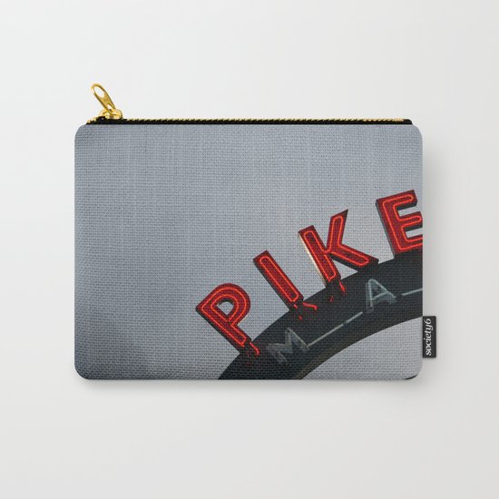 Pike Place Morning Carry-All Pouch