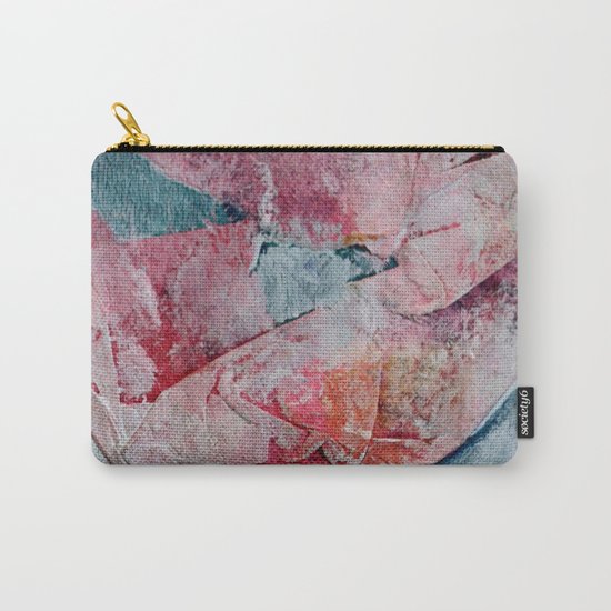 Poppy- JUSTART © Carry-All Pouch