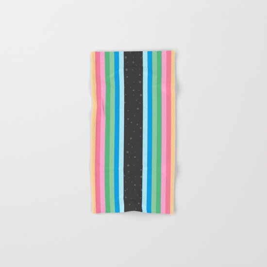 Galaxy Tears Hand & Bath Towel