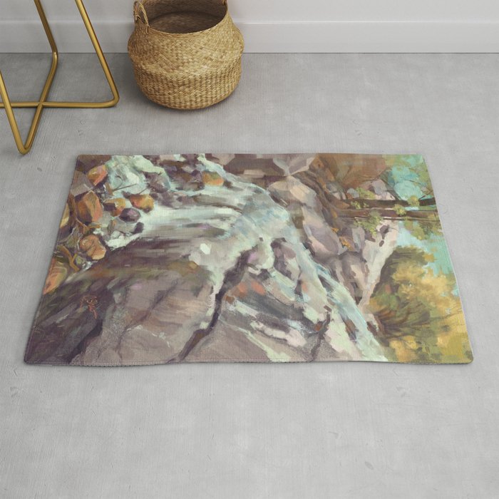 Chippy Trail Lookout Rug