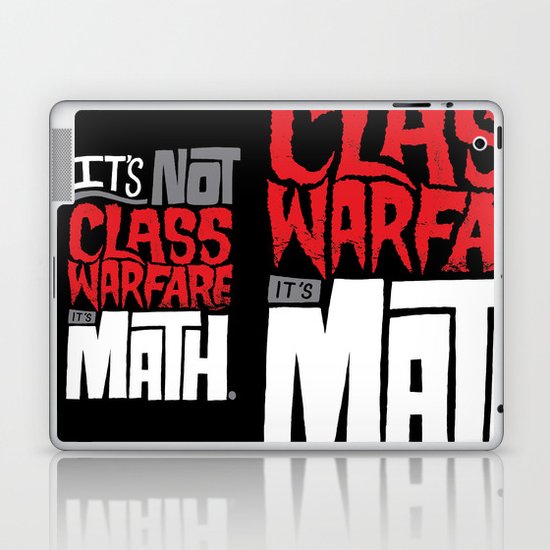 It's Math Laptop & iPad Skin