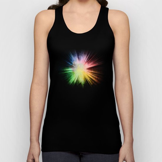 α Phoenicis Unisex Tank Top