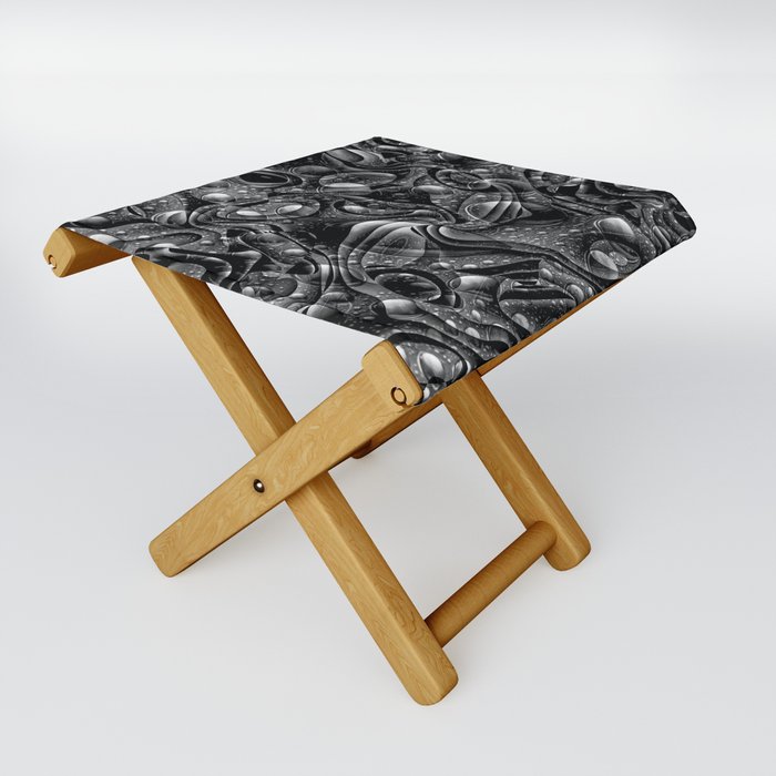 UNIVERS  Folding Stool