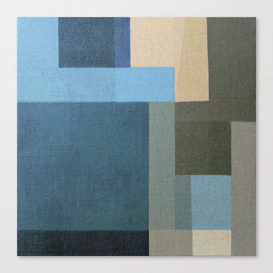Fifty Shades Of Any Color Canvas Print