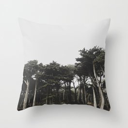 Lands End Throw Pillows Society6