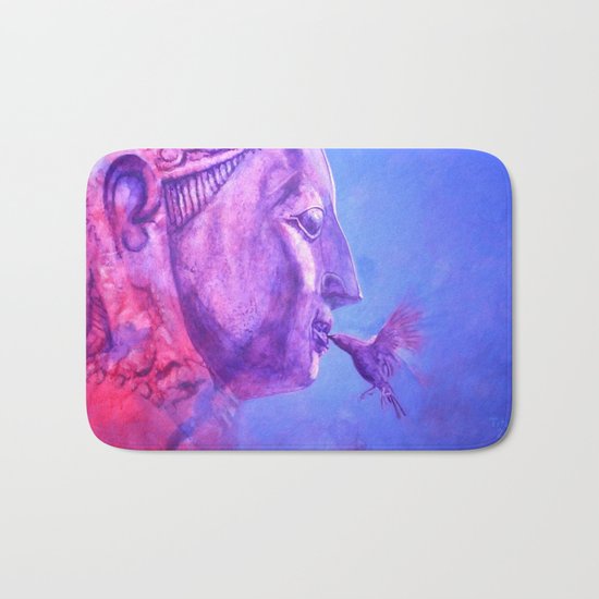 Buddha Kiss (Original) Bath Mat