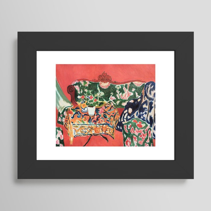 Framed Art Print