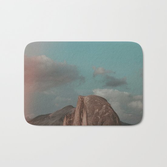 Yosemite Half Dome Bath Mat
