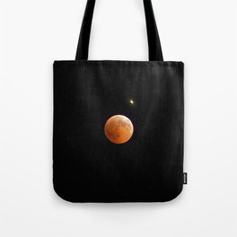 MOON ECLIPSE Tote Bag