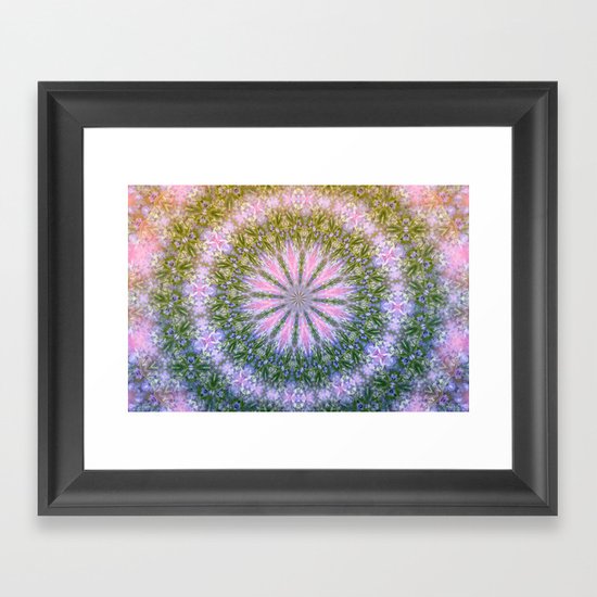 In Full Bloom... Framed Art Print