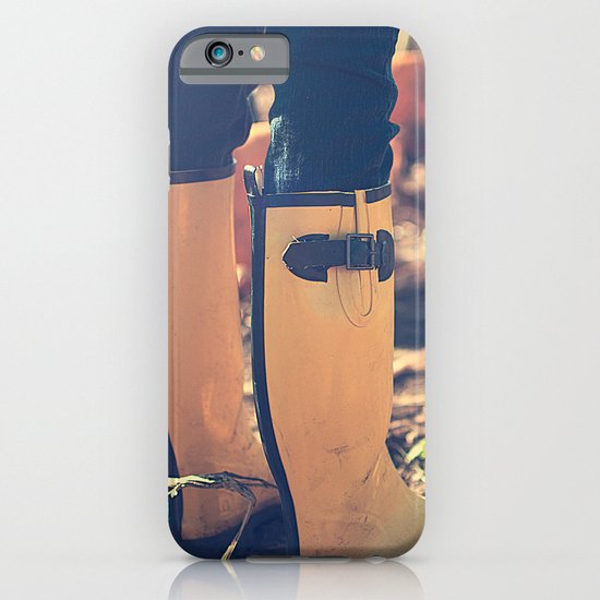 Fall iPhone & iPod Case