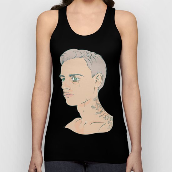 Ship Shape Unisex Tank Top