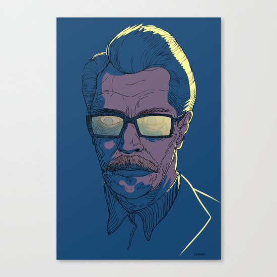 Gordon Canvas Print