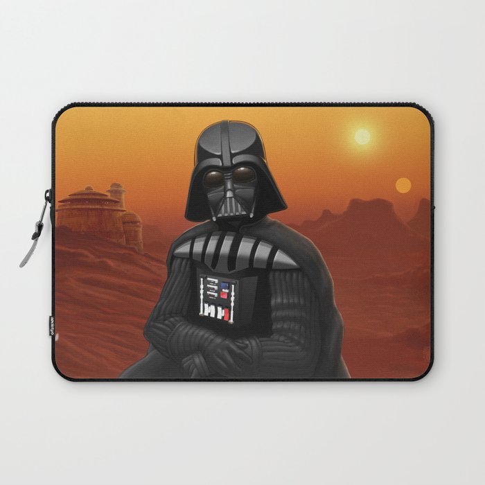 Leo, i am your father... Laptop Sleeve