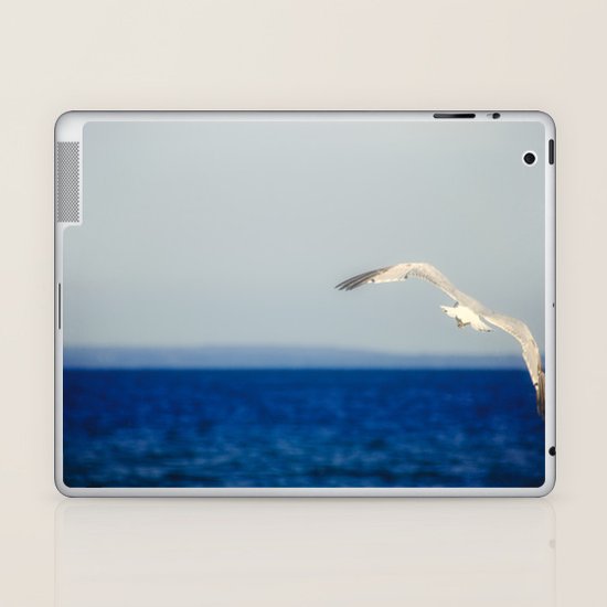Flight Laptop & iPad Skin